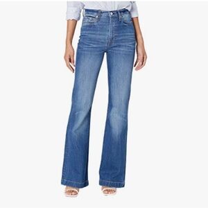 7 For All Mankind Ultra high rise Dojo Jeans- NWOT